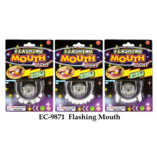 Funny Flashing Mouth Toy